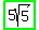 highlight_green%285sqrt%285%29%29