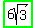highlight_green%286sqrt%283%29%29
