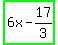 highlight_green%286x+-+17%2F3%29