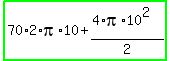 highlight_green%2870%2A2%2Api%2A10%2B%284%2Api%2A10%5E2%29%2F2%29