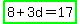 highlight_green%288%2B3d=17%29