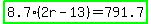 highlight_green%288.7%282r-13%29=791.7%29