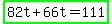 highlight_green%2882t%2B66t=111%29