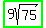 highlight_green%289sqrt%2875%29%29