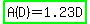highlight_green%28A%28D%29+=+1.23D%29