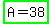 highlight_green%28A=38%29