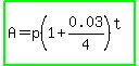 highlight_green%28A=p%281%2B0.03%2F4%29%5E%28t%29%29