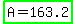 highlight_green%28A+=+163.2%29