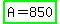 highlight_green%28A+=+850%29