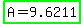 highlight_green%28A+=+9.6211%29