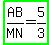highlight_green%28AB%2FMN=5%2F3%29
