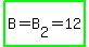 highlight_green%28B=B%5B2%5D=12%29