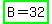 highlight_green%28B+=+32%29