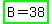 highlight_green%28B+=+38%29