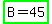 highlight_green%28B+=+45%29