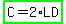 highlight_green%28C=2%2ALD%29