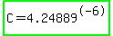 highlight_green%28C+=+4.24889%5E-6%29