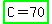 highlight_green%28C+=+70%29