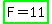 highlight_green%28F=11%29