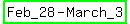 highlight_green%28Feb_28+-+March_3%29