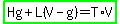 highlight_green%28Hg%2BL%28V-g%29=T%2AV%29