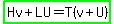 highlight_green%28Hv%2BLU=T%28v%2BU%29%29