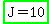 highlight_green%28J+=+10%29