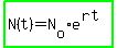 highlight_green%28N%28t%29=N%5Bo%5De%5E%28rt%29%29