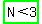 highlight_green%28N+%3C+3%29