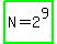 highlight_green%28N+=+2%5E9%29