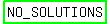 highlight_green%28NO_SOLUTIONS%29
