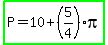 highlight_green%28P=10%2B%285%2F4%29%2Api%29
