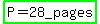 highlight_green%28P+=+28_pages%29