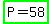 highlight_green%28P+=+58%29