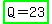 highlight_green%28Q=23%29