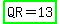 highlight_green%28QR+=+13%29