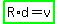 highlight_green%28R%2Ad=v%29