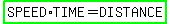 highlight_green%28SPEED%2ATIME=DISTANCE%29