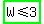 highlight_green%28W+%3C=+3%29