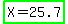highlight_green%28X=25.7%29