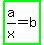 highlight_green%28a%2Fx+=+b%29