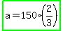 highlight_green%28a=150%282%2F3%29%29