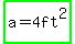 highlight_green%28a=4ft%5E2%29
