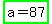 highlight_green%28a=87%29