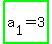 highlight_green%28a%5B1%5D+=+3%29