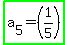 highlight_green%28a%5B5%5D+=+%281%2F5%29%29