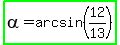 highlight_green%28alpha=arcsin%2812%2F13%29%29