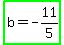 highlight_green%28b=-11%2F5%29
