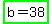 highlight_green%28b=38%29