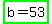 highlight_green%28b=53%29